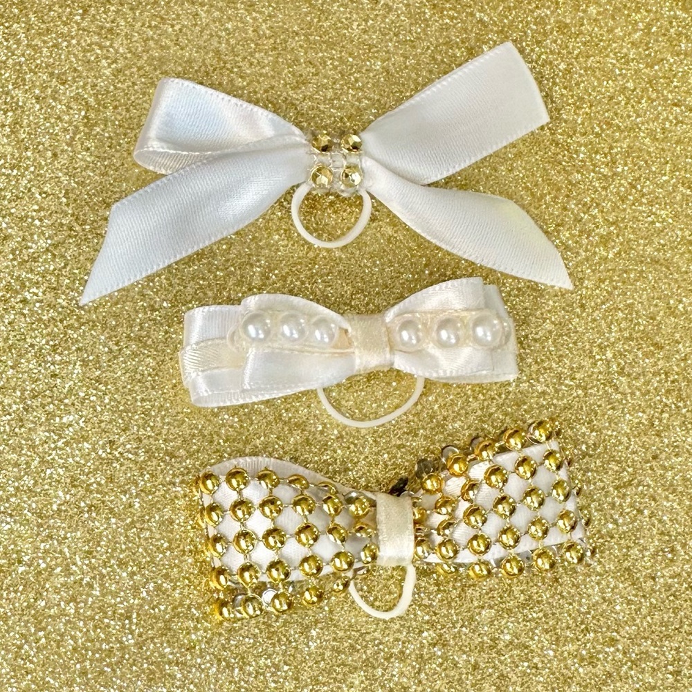 Dog Hair Bows